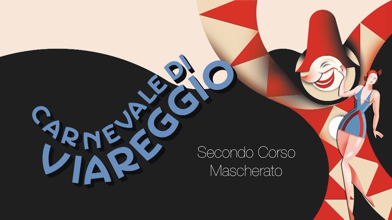 Carnevale di Viareggio 2026 | Secondo Corso Mascherato | 07/02/2026