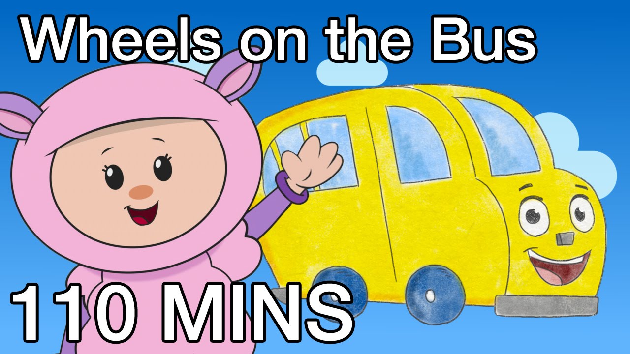 The Wheels on the Bus and More Nursery Rhymes from Mother Goose Club