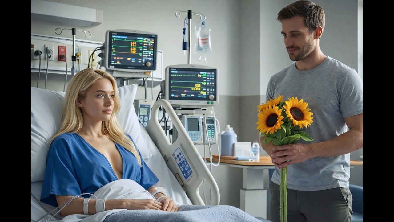The moment he entered wrong hospital room, he found his long lost love—she was a coma, but moments