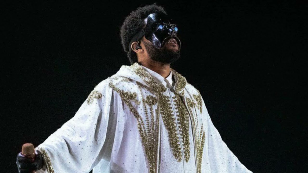 The Weeknd - Love In The Sky (After Hours Til' Dawn Tour 2026 Leg 5 LATIN AMERICA Concept)