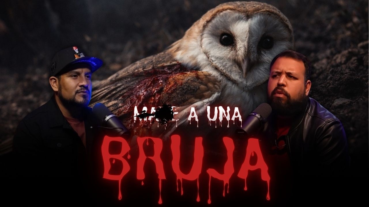 Le Dispararon a una Lechuza… Al Día Siguiente Apareció una Bruja Muerta  Historia Real