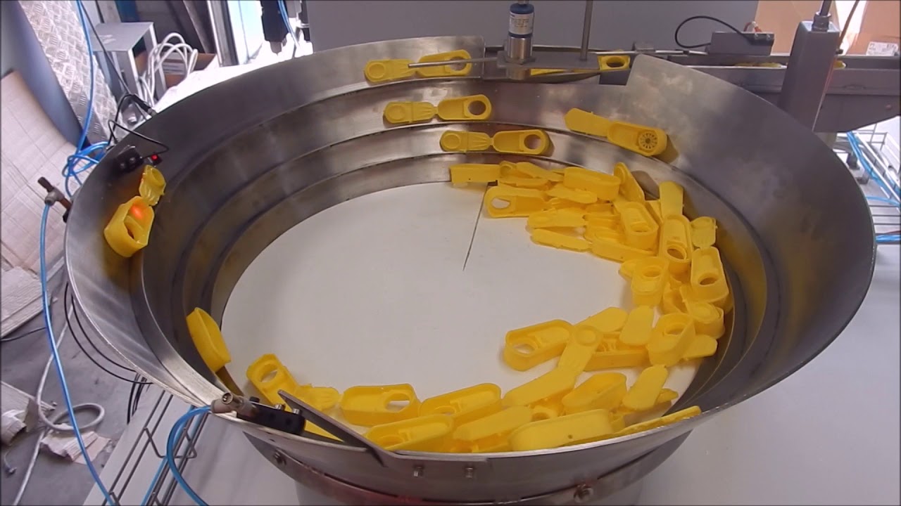 Component Press System