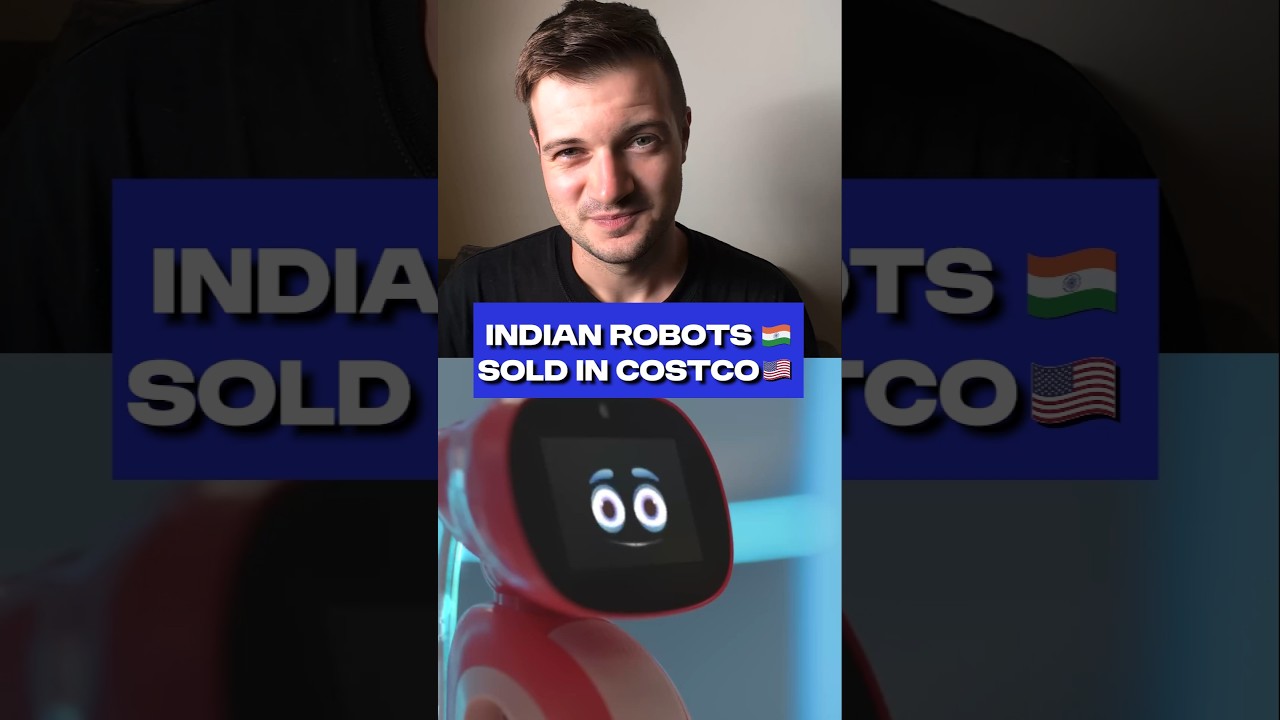 Ten indyjski robot znika z p&oacute;łek Costco