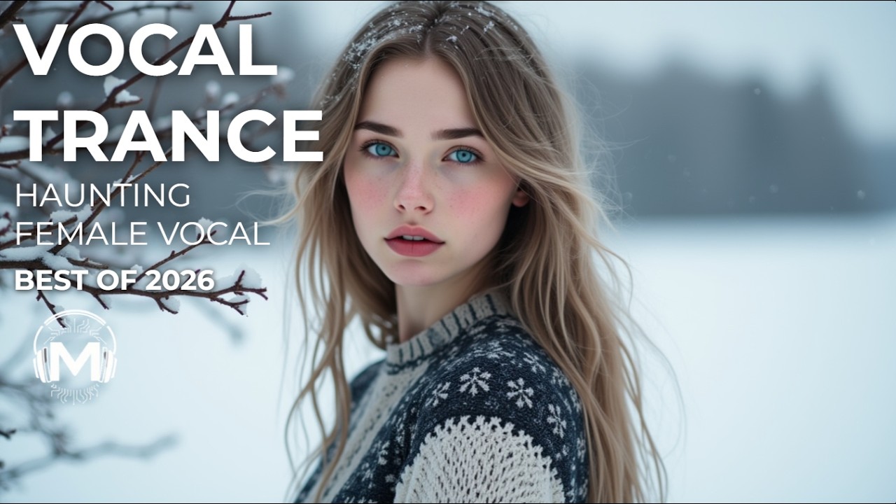 Female Vocal Trance || Beautiful Voice || February #9 2026