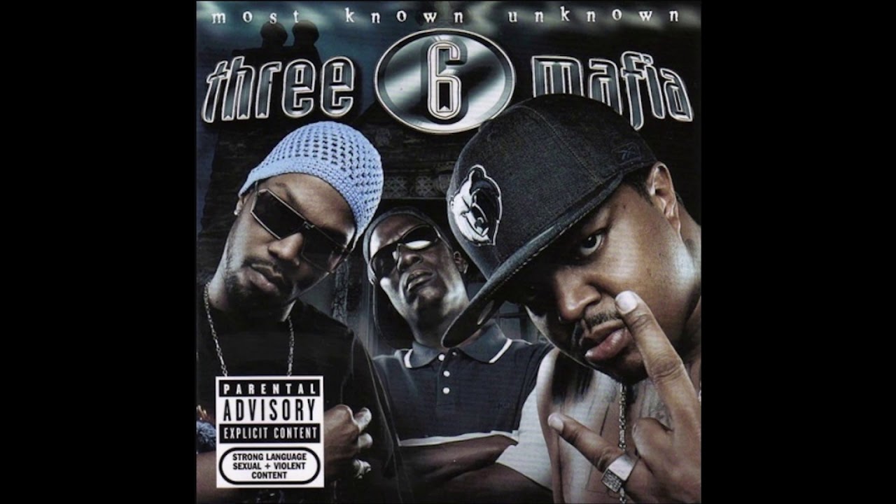 Three 6 Mafia - Poppin' My Collar (DIY Acapella) (Memphis Rap Acapella)
