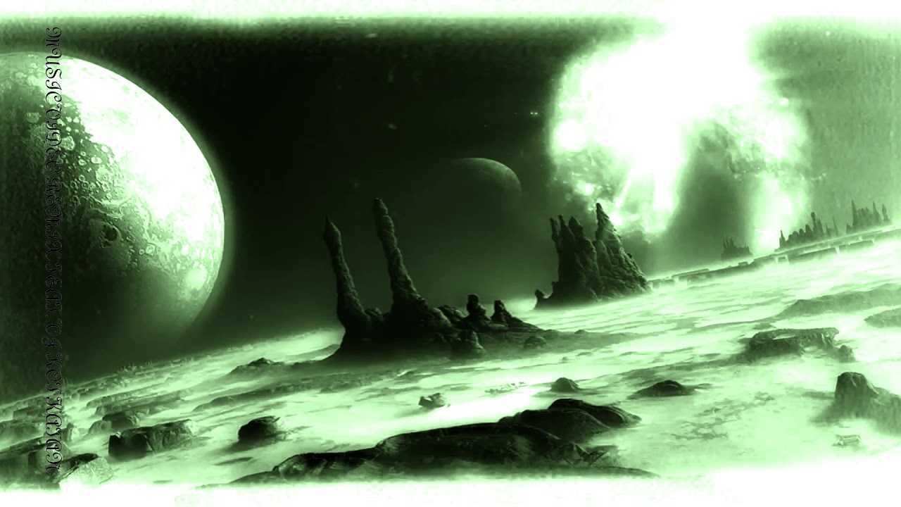 Dj Kot Katan - The Space Quest (Psychedelic Mix)
