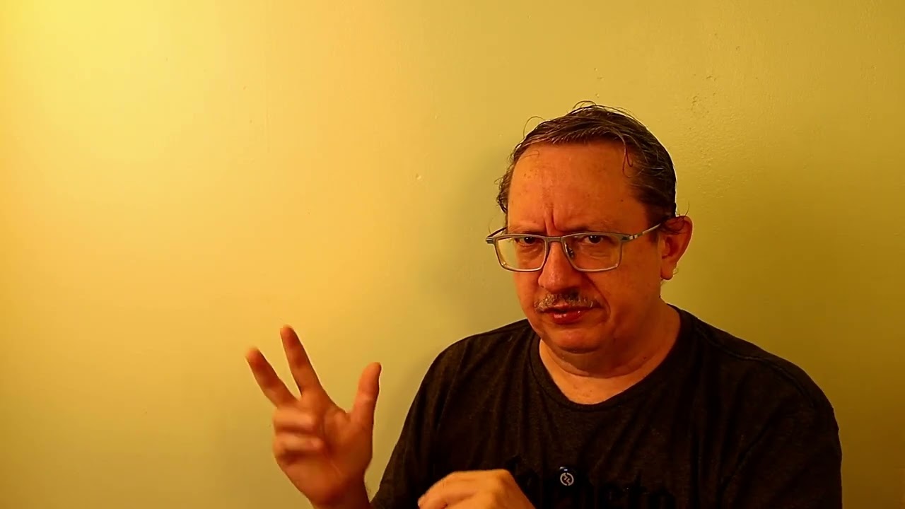 Primeira semana de aula