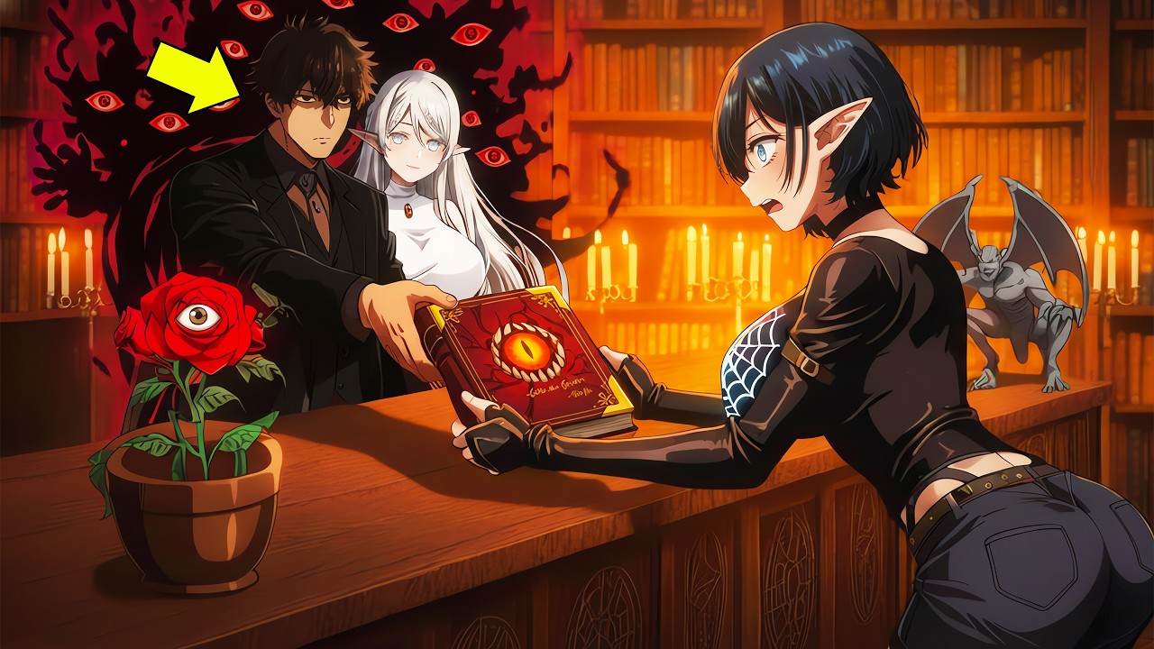 Ele é o Ser Mais Poderoso da Existência… e Não Faz a Menor Ideia Disso! - Manhwa Recap