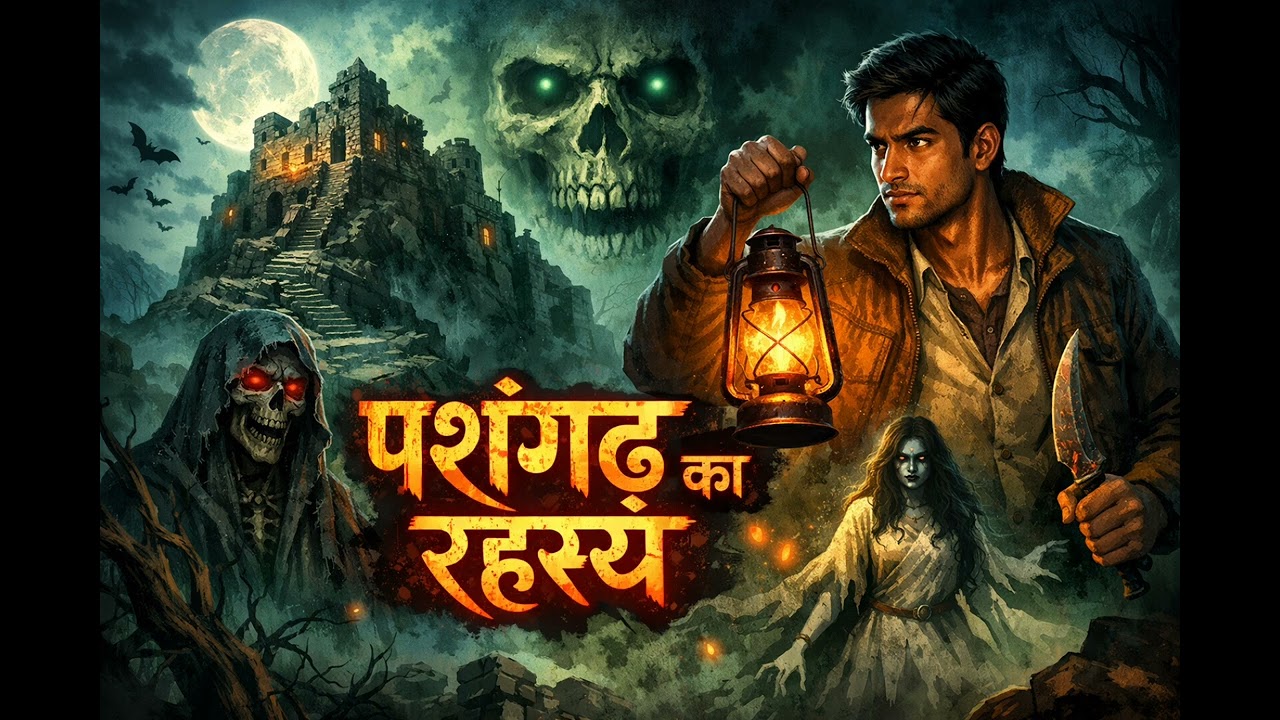 Iss rehseya ko koyi janega to sirf nark hii payega kya itni khoffnak 😱😱