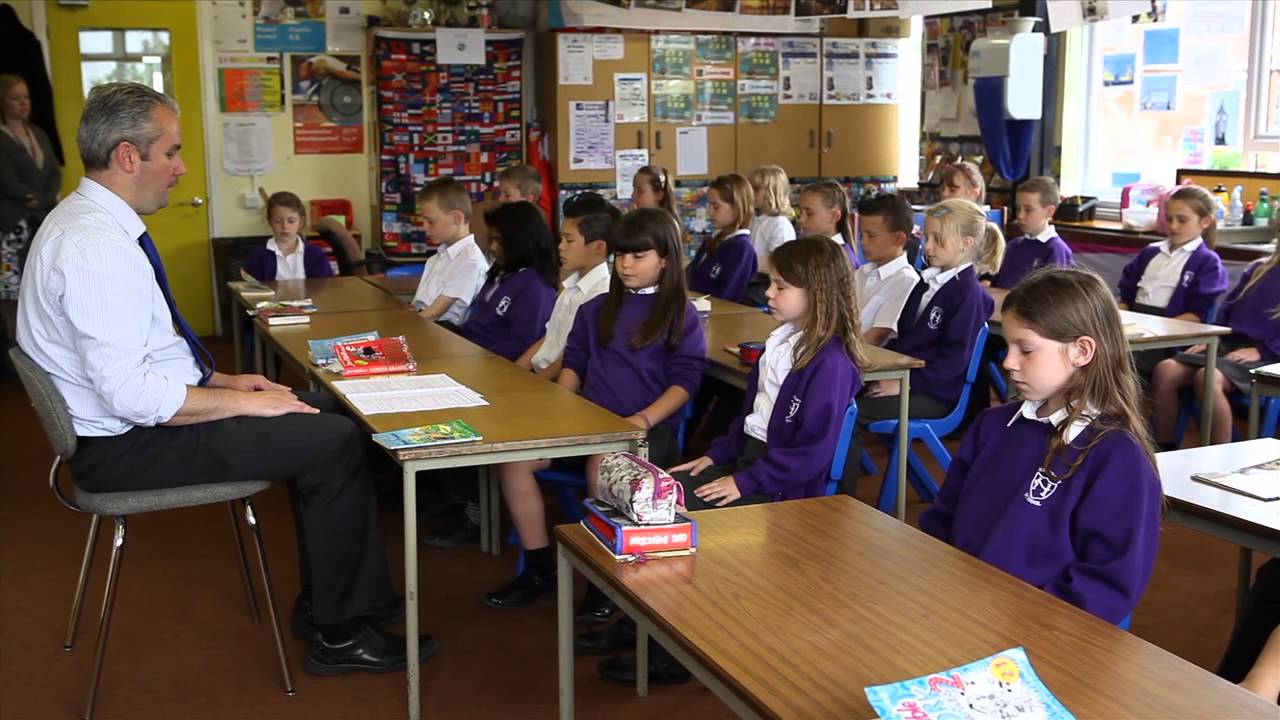 Creative Relaxation for Schools