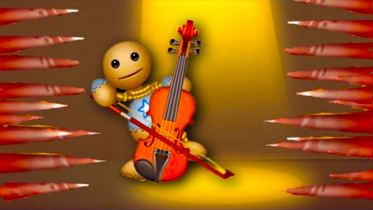 Вся музыка против The Buddy | Kick The Buddy