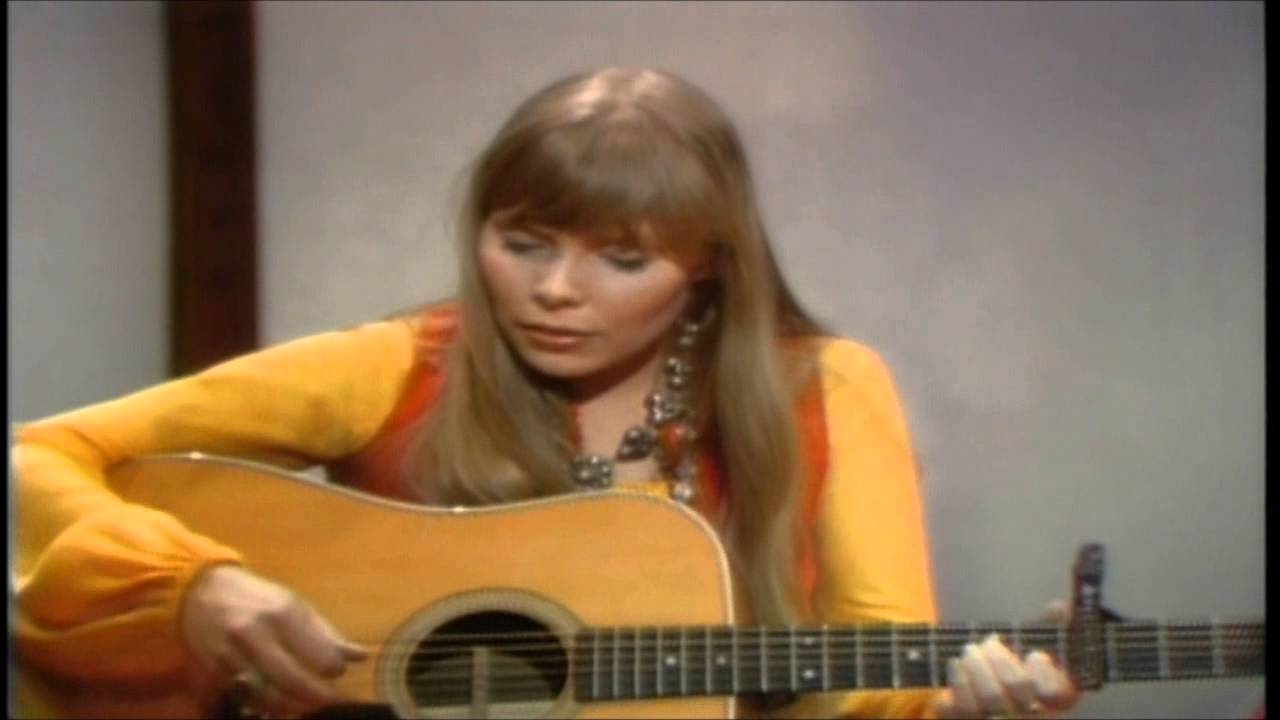 Joni Mitchell - The Mama Cass Television Program | Jan 18, 1969