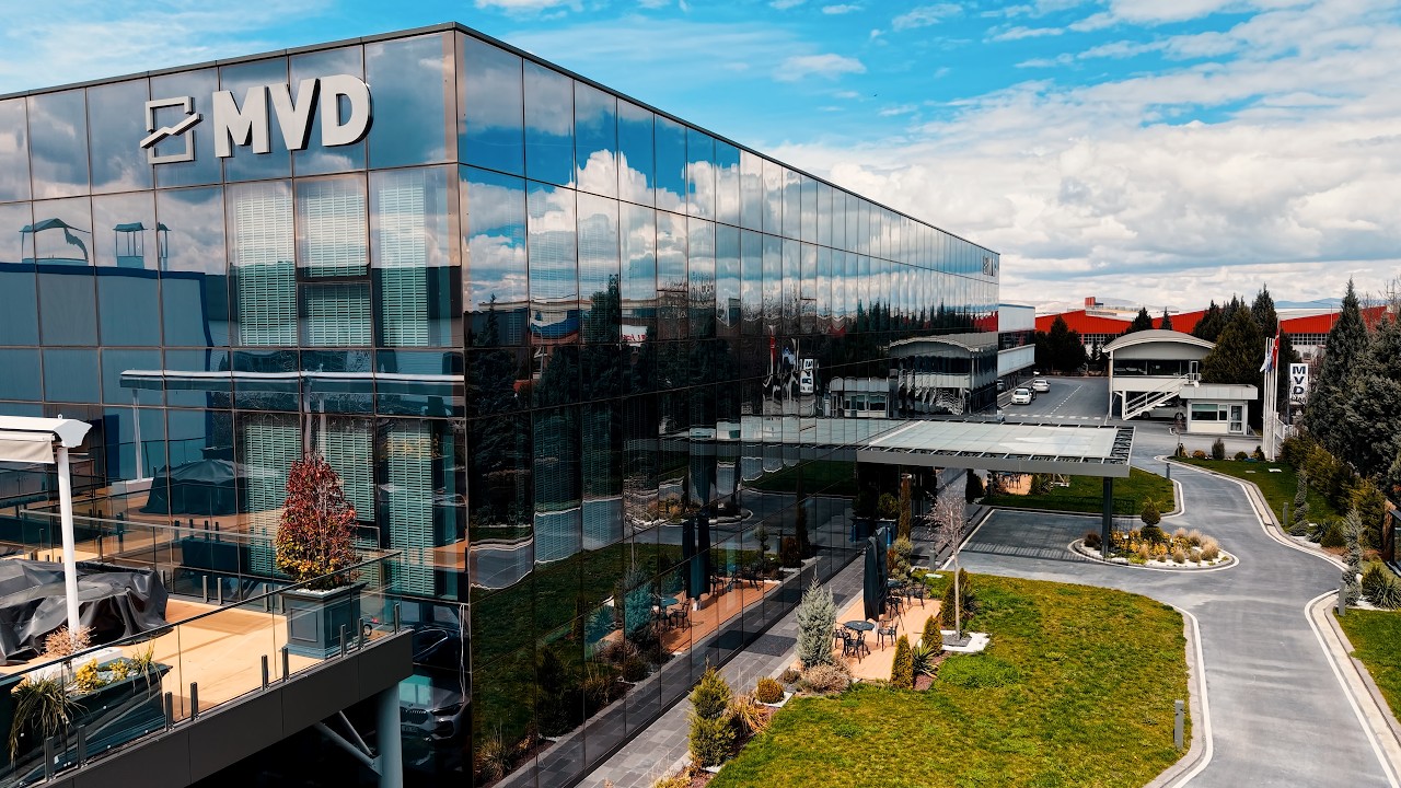 Welcome to Our Factory | Meet MVD