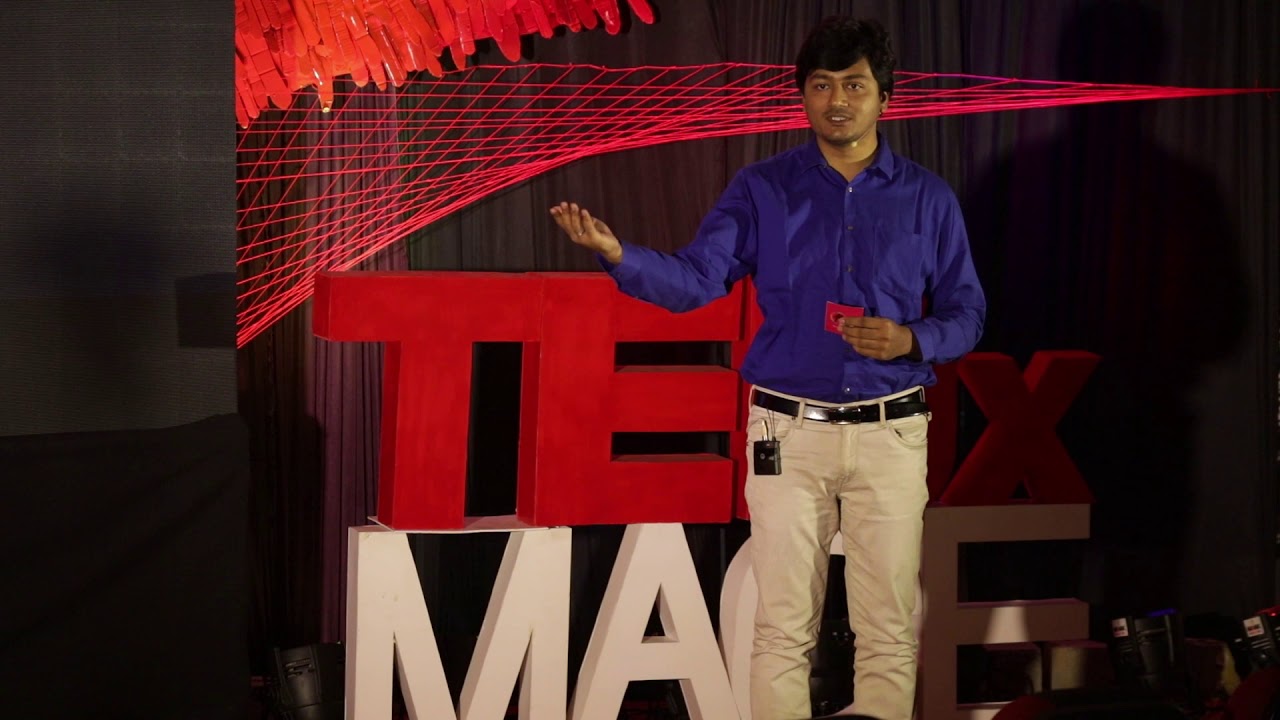 When chaos is order yet undeciphered | Krishna Teja Mylavarapu | TEDxMACE