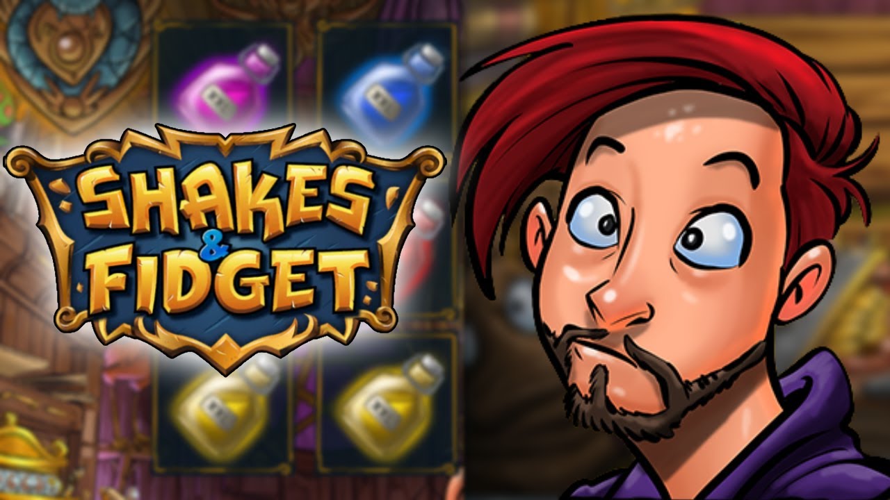MASSZÍV POTI VÁSÁRLÁS A FŐ KARIN! 😎 | Shakes & Fidget