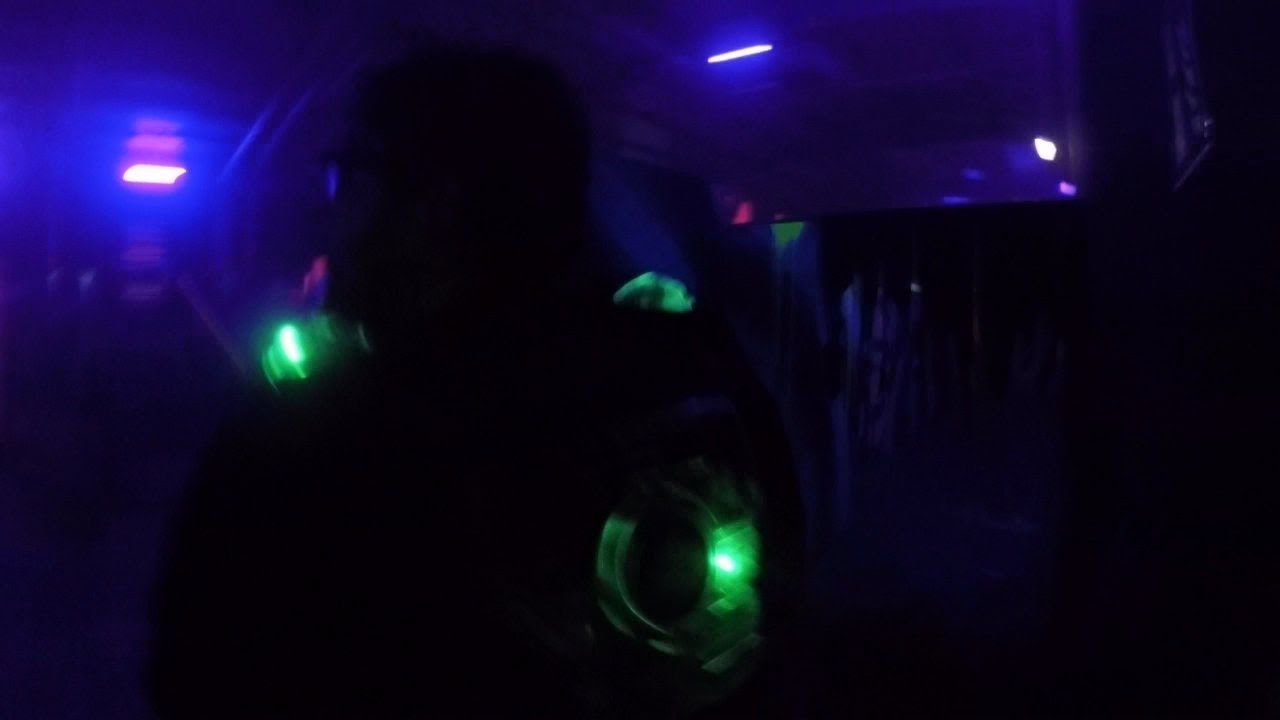B-Day (12.7) in der LASERZONE Bielefeld | SansVlog #2