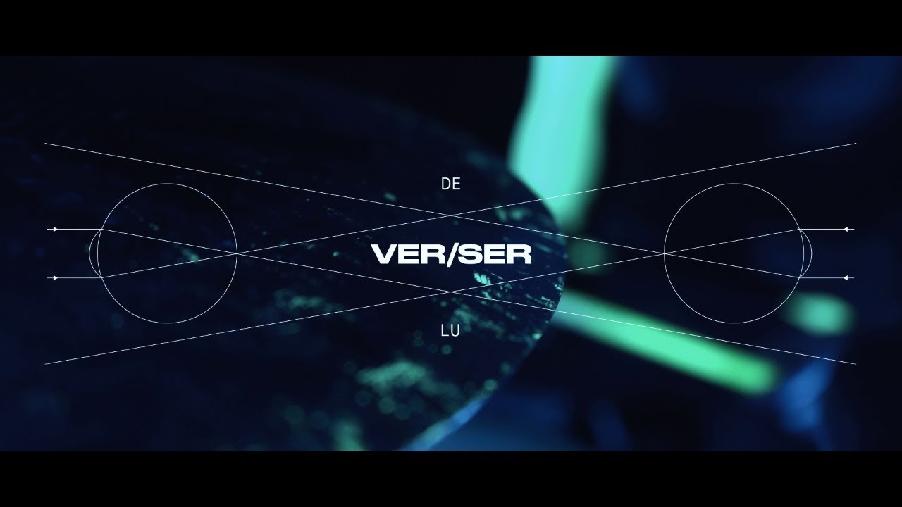 Lude - De Ver/Ser ft. Germ&aacute;n Gonzalez (SKUNK D.F.)