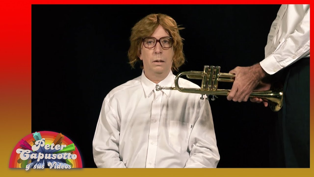 Clases de musica - Peter Capusotto y sus videos - Temporada 2017