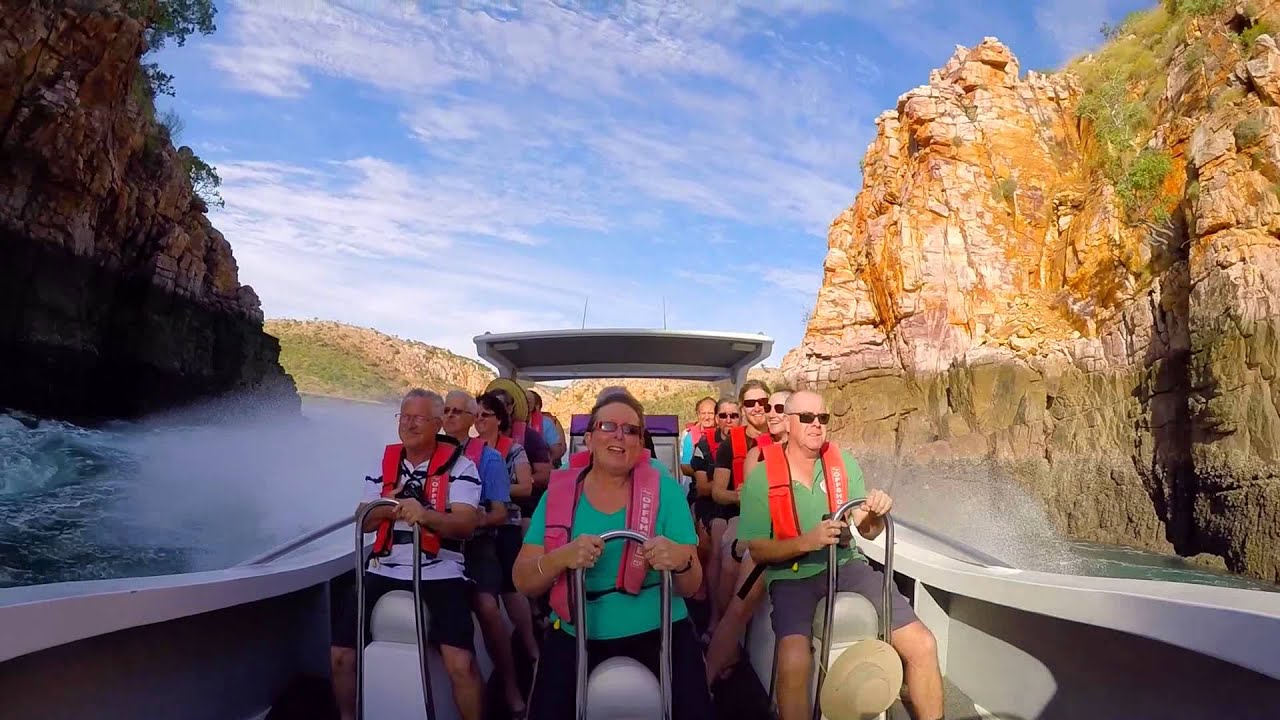 Horizontal Falls and Cygnet Bay Full Day Tour