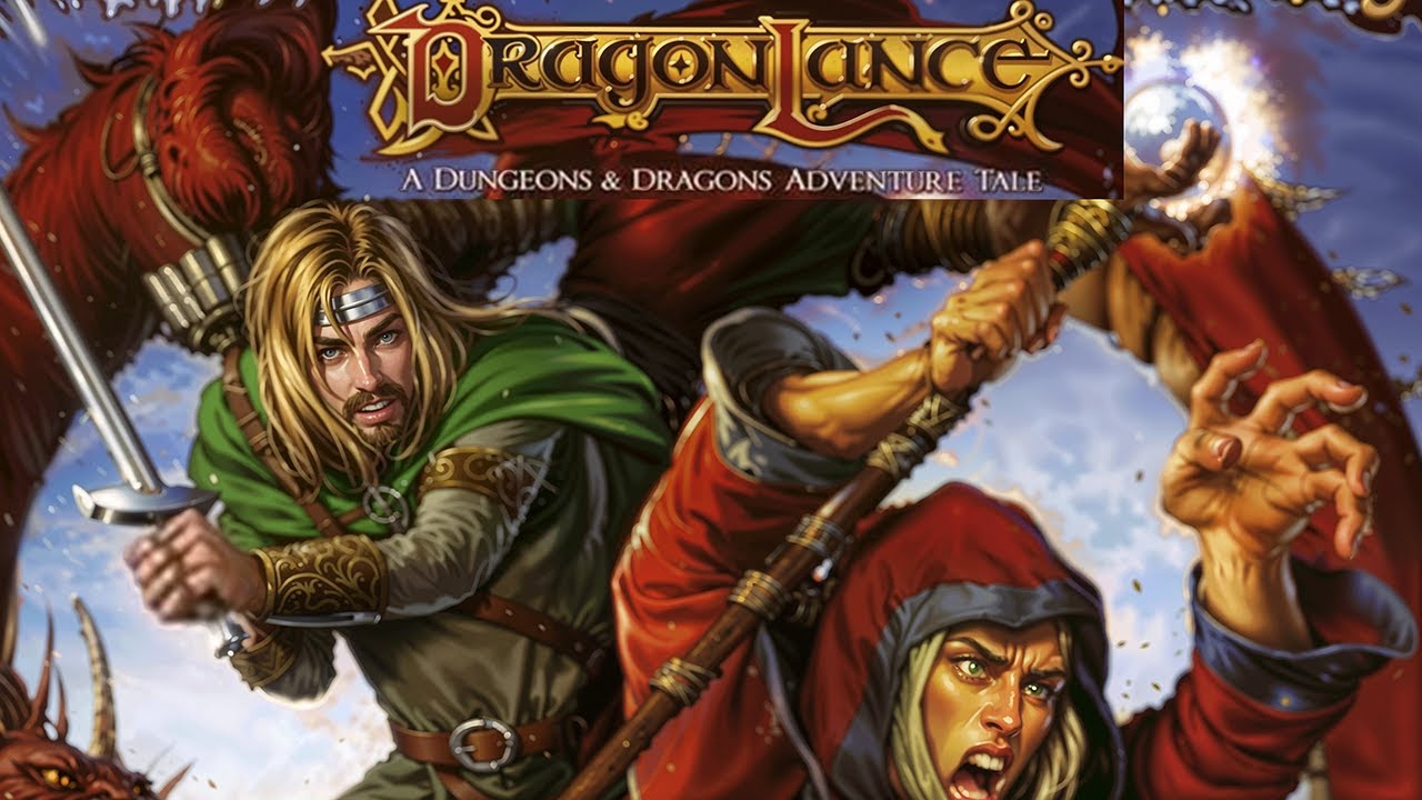 Dragonlance: el retorno de los dragones Completa SUB Espa&ntilde;ol (2008) Full HD
