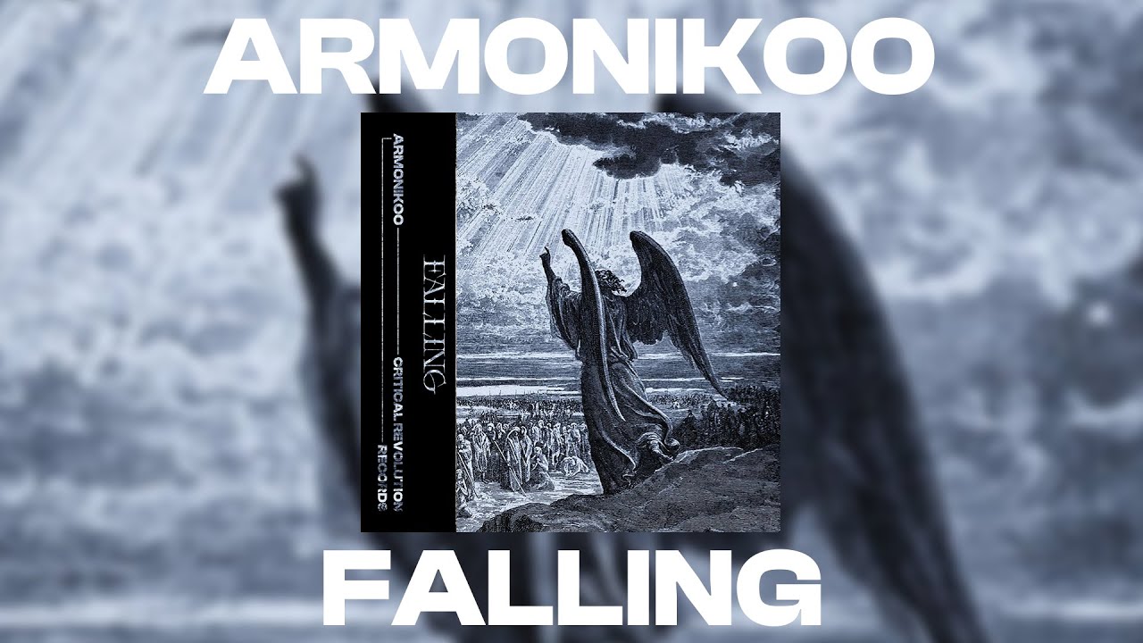 Armonikoo - Falling [CRI149]