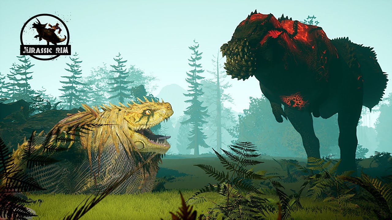 Revenge of the Great jagras vs Deviljho | Monster Moment