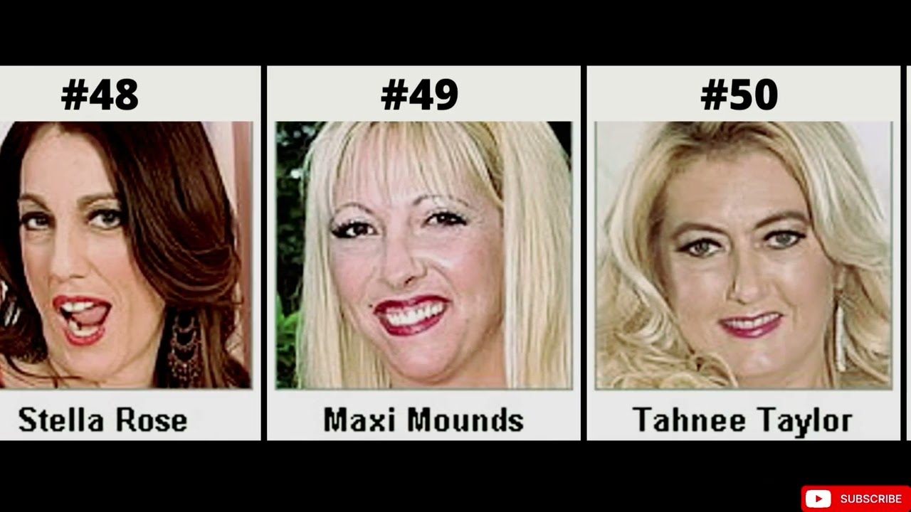 60+ Year Old Pornstars In 2025 || Oldest Pornstars In The World 🌎