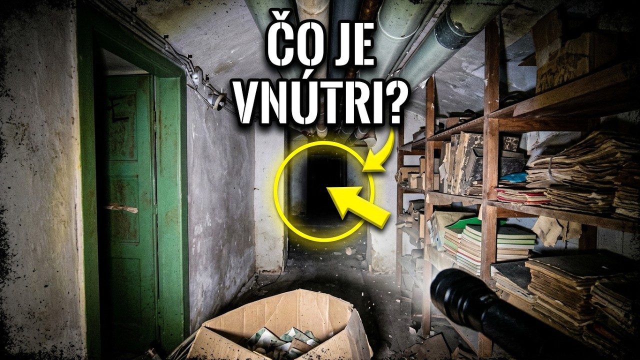 Kúpele Sliač - Nepostrihané,needitované 4K Urbex Video