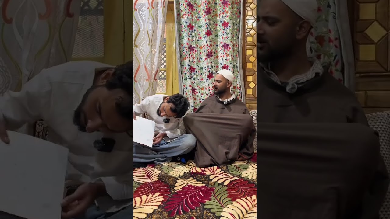 NEET exam te KASHUR funny video 🤣..#funny #comedy #kashmir 