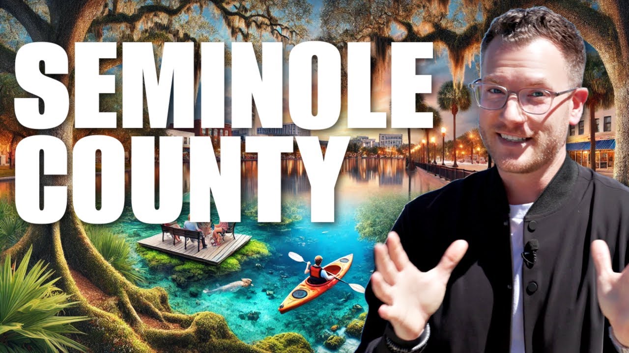 What makes Seminole County, Florida special?
