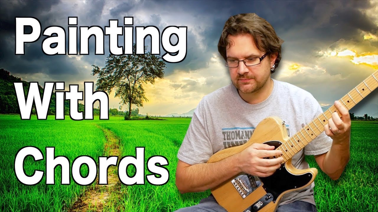 How To Find New Chords To Tell Stories