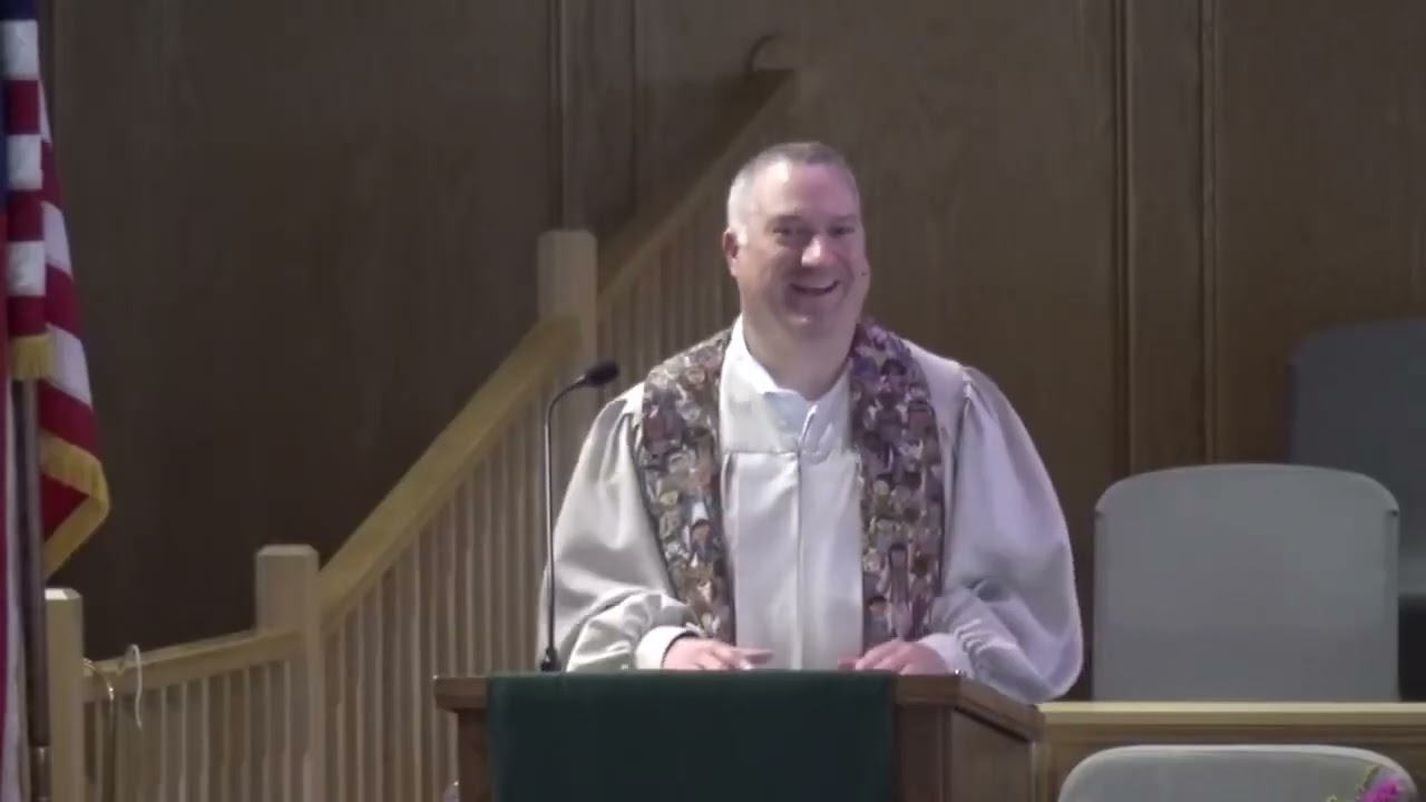 Lely Presbyterian Church  - Sermon 01-25-2026