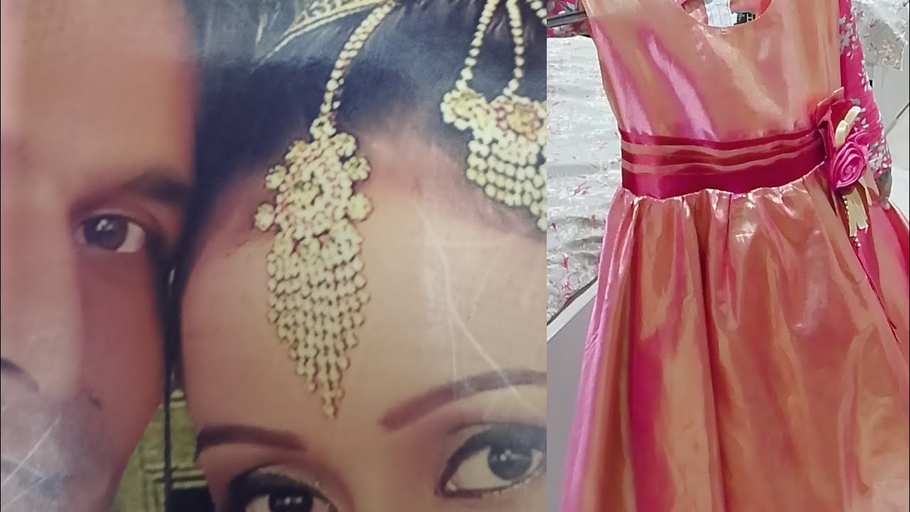 Meri wedding pics#aairah ka party dress#hira Naveed vlog