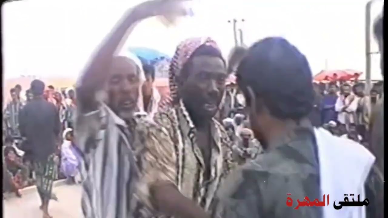 فن البرعة / عسكري حجيران _ من  الارشيف