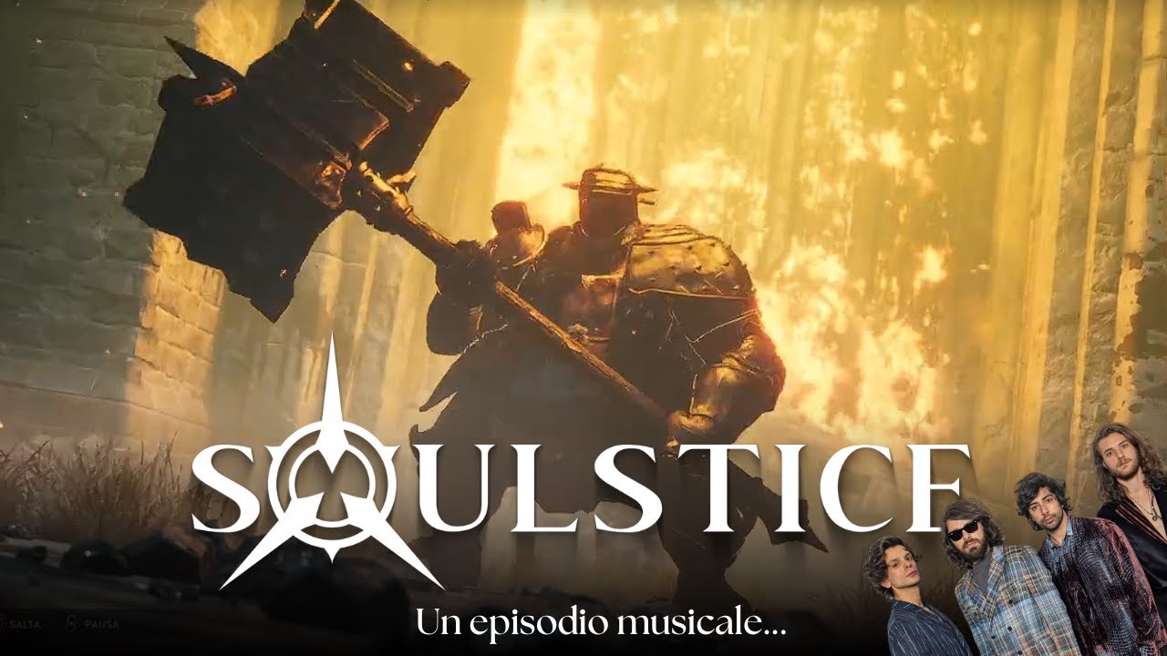 un episodio MUSICALE - Soulstice ep.3