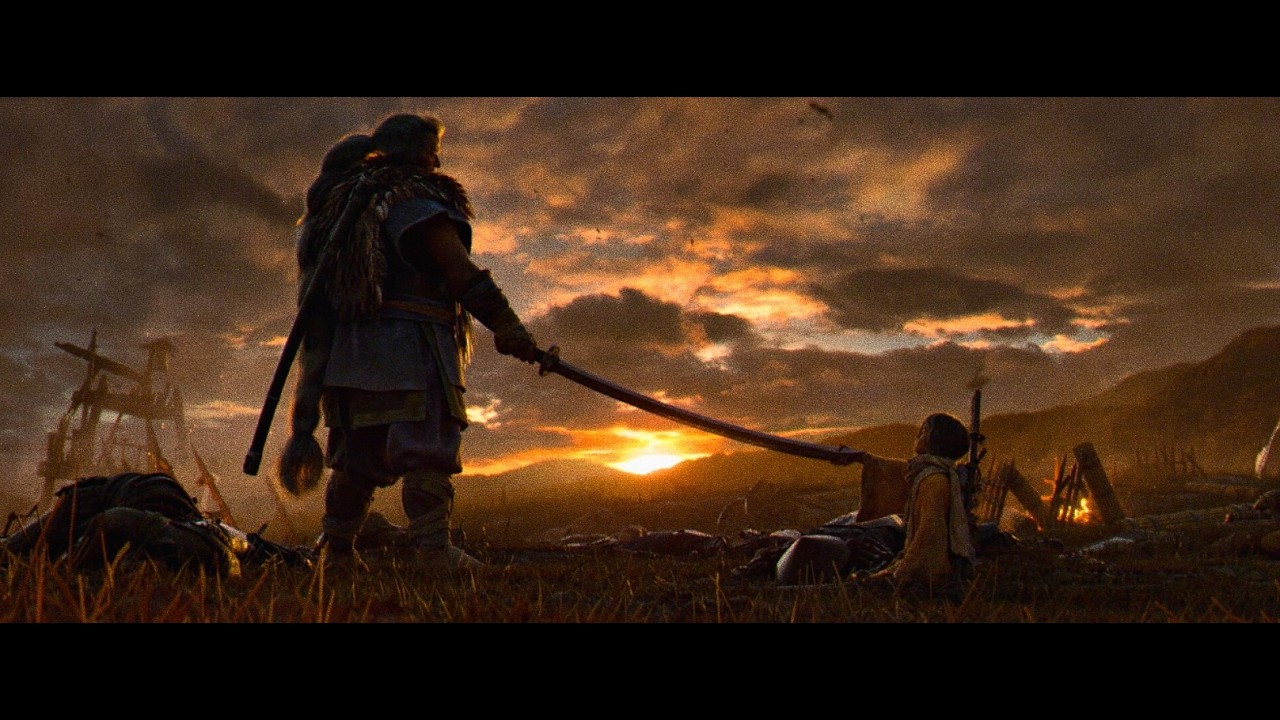 Sekiro - Owl Father (Resurrection mod) but sekiro is zoro lol