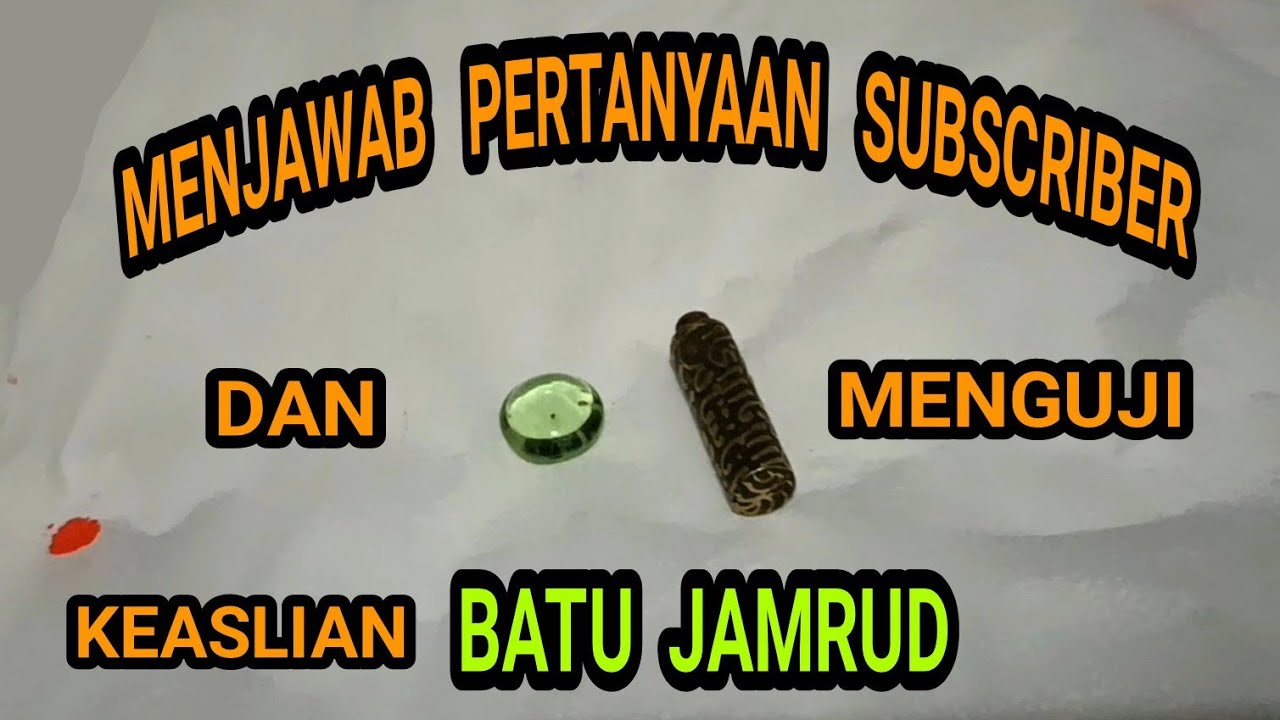 Batu Jamrud