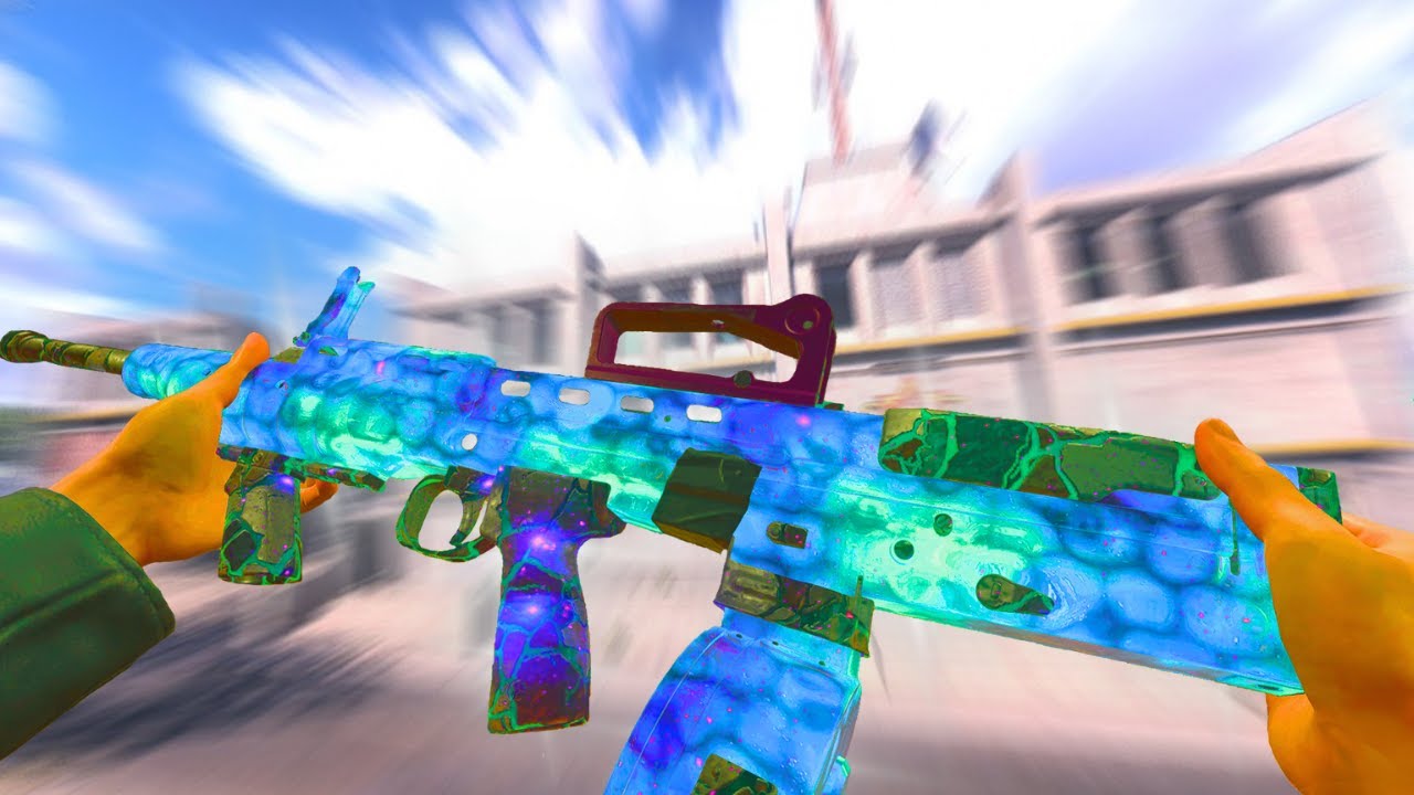 ВОЗВРАЩЕНИЕ GPR…😏 Это оружие ВЕРНУЛОСЬ в Warzone!🔥