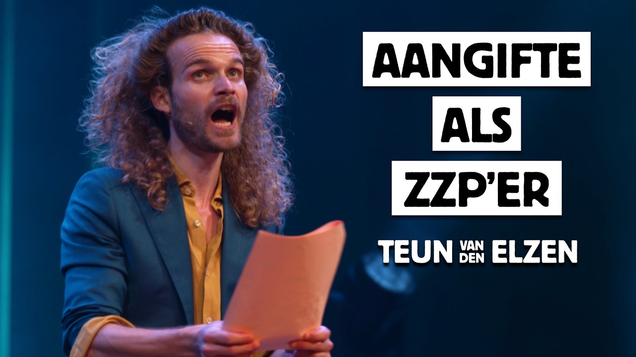 Teun van den Elzen - Belastingdienst