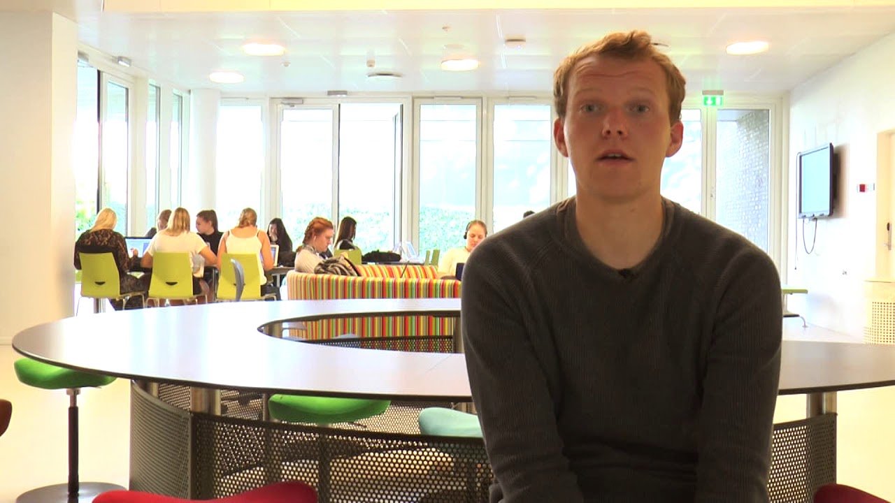 HHX p&aring; Nyborg Gymnasium