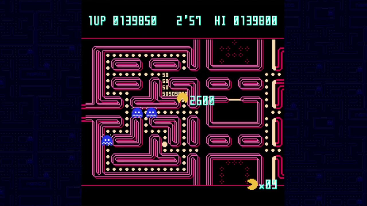 Pac-Man Championship Edition (NES) 100% All Achievements - Full Playthrough