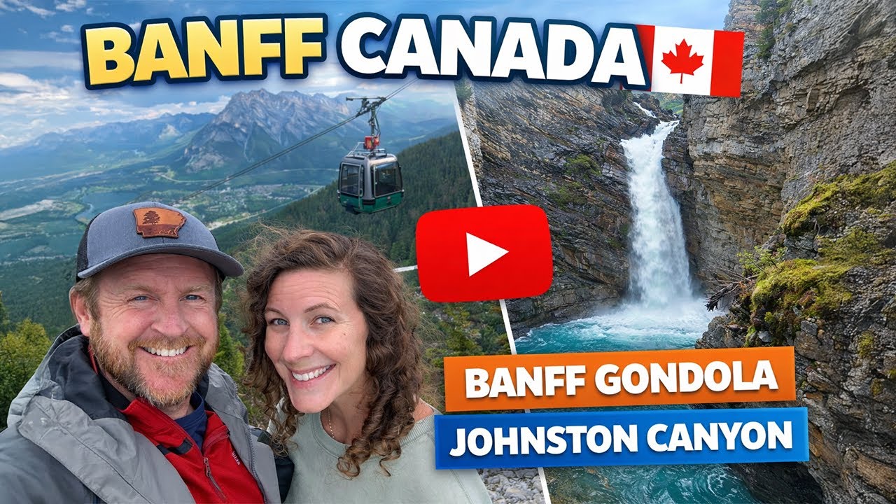 Johnston Canyon