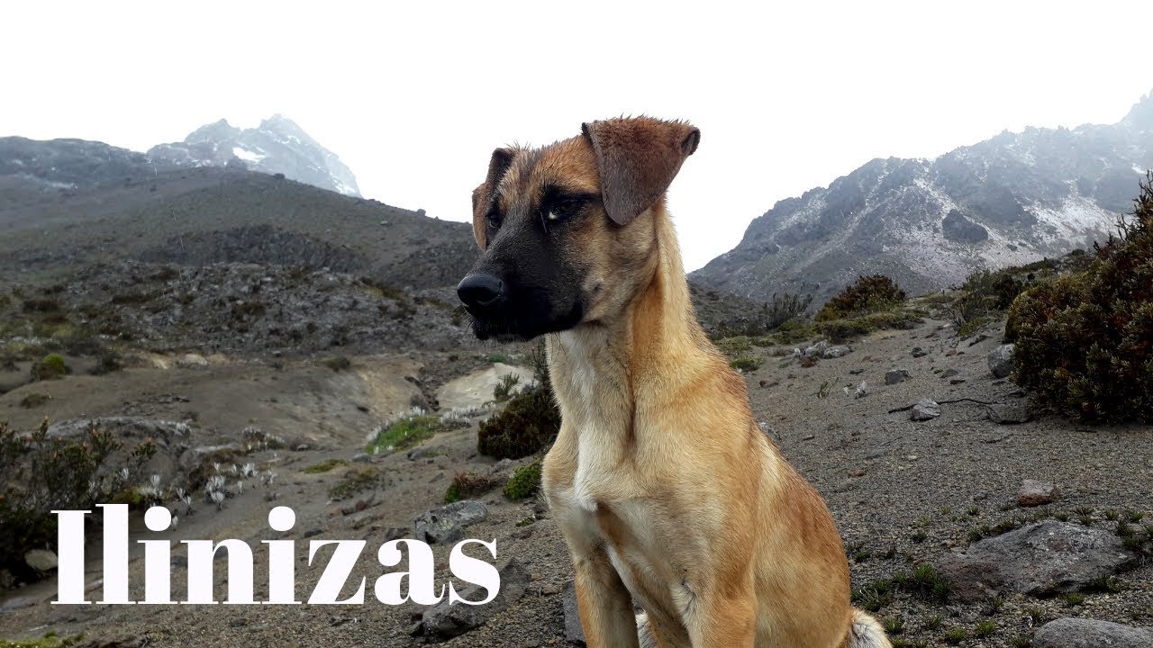 ILINIZAS: Refugio y Laguna Verde | #URKU Ep. 6 | Cámara TRES