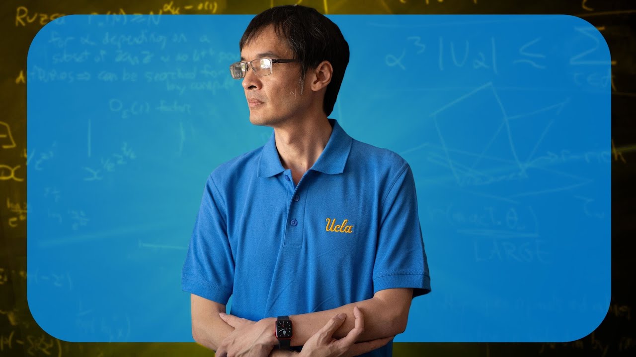Terence Tao: Research Powers Progress