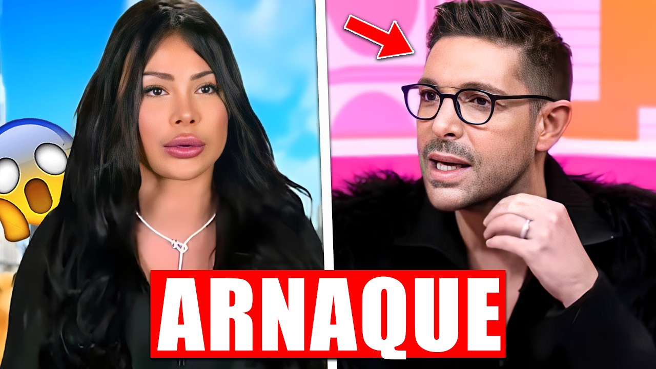 MAEVA GHENNAM VOUS ARNAQUE !
