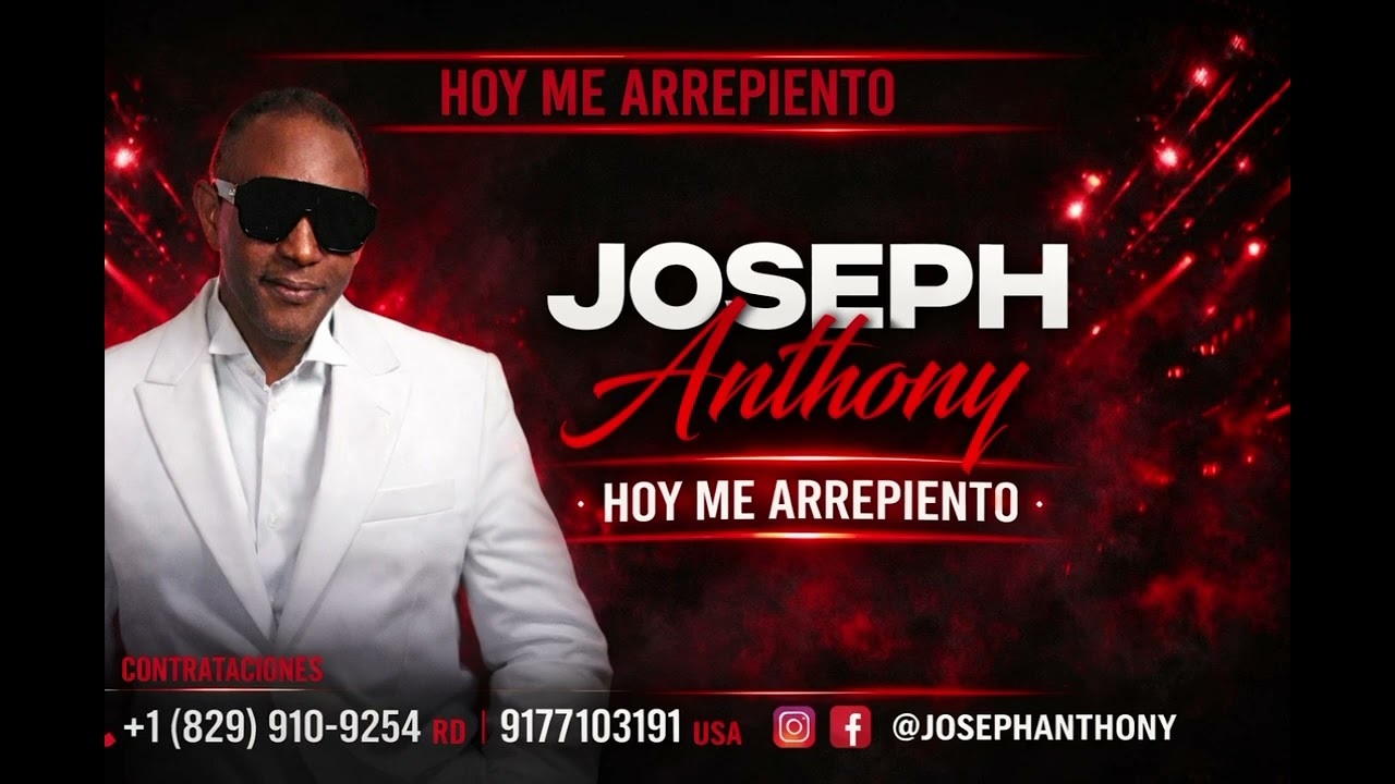 HOY ME ARREPIENTO 