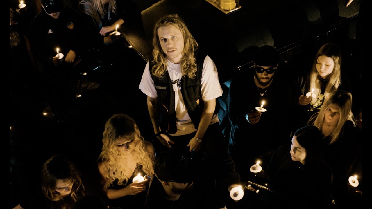 cal scruby - GHOST (Official Music Video)