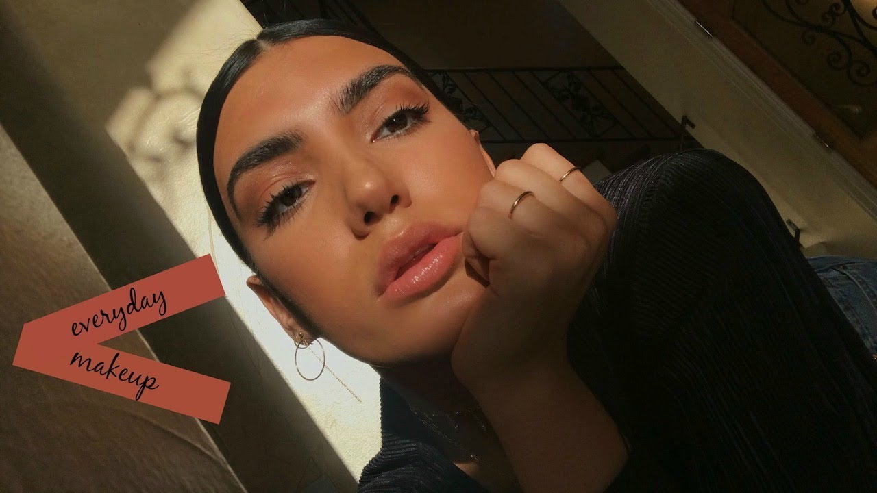 MY SIMPLE EVERYDAY MAKEUP ROUTINE
