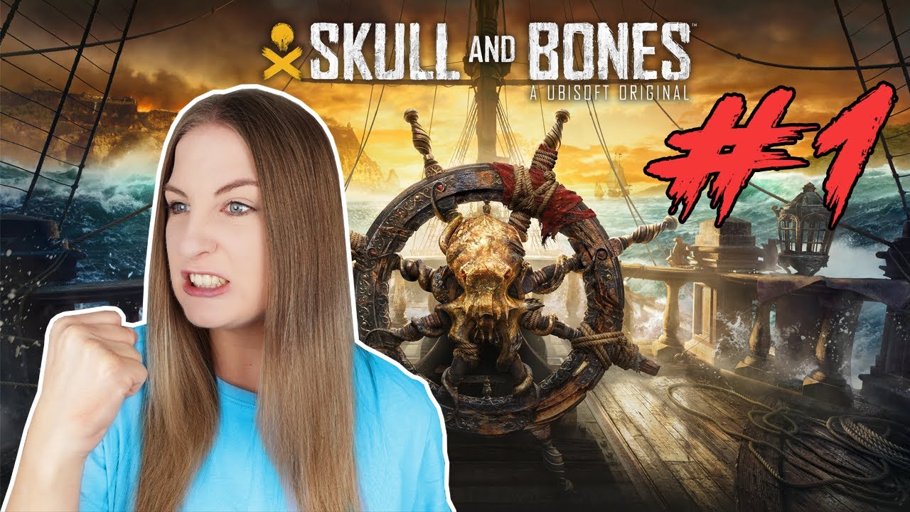 Induljon a kalózkodás!🏴‍☠️ | Skull and Bones #1