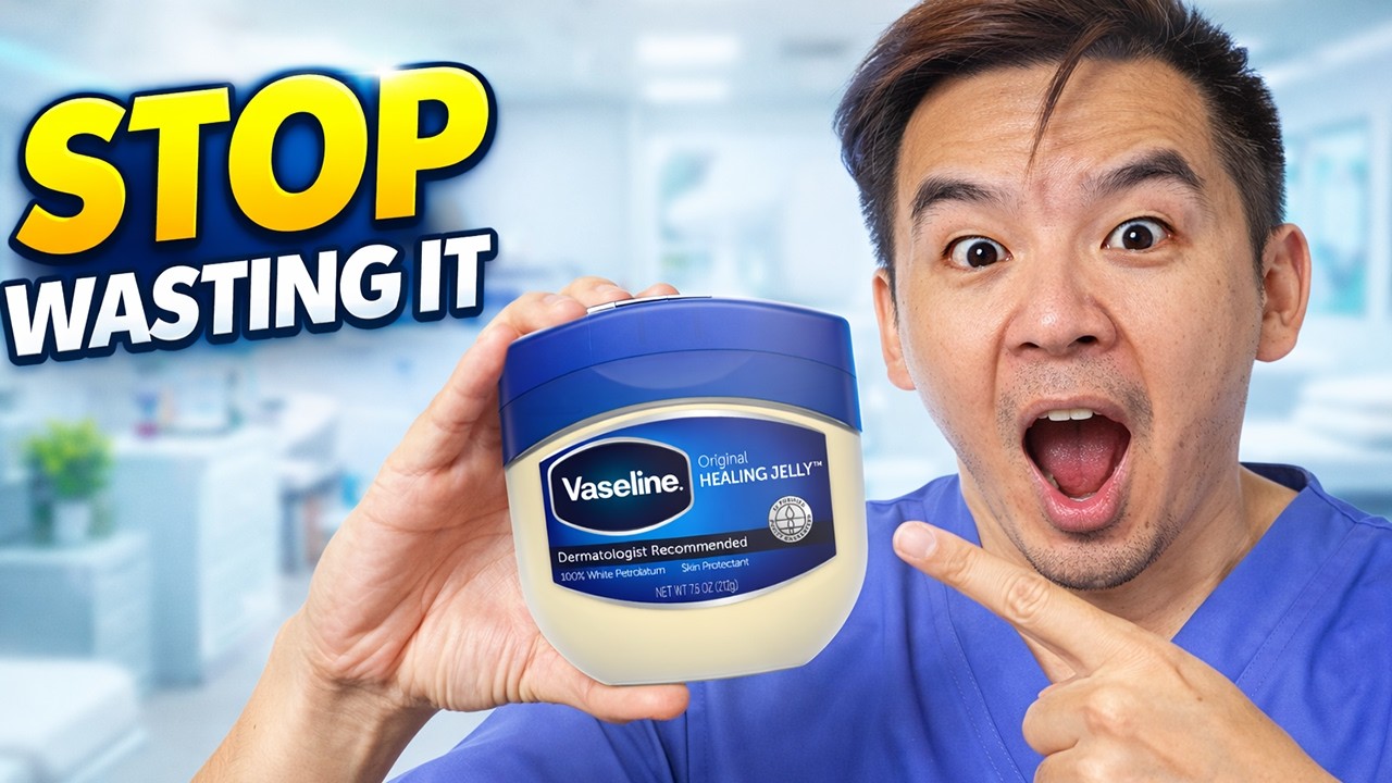 Vaseline for Skin: Benefits, Uses & Safety Guide